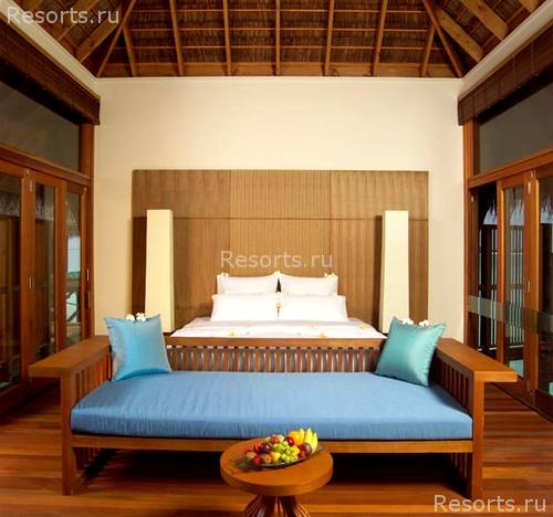 Hilton Maldives Resort & Spa 16